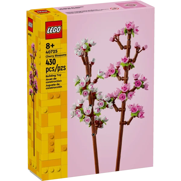LEGO 40725 Cherry Blossoms