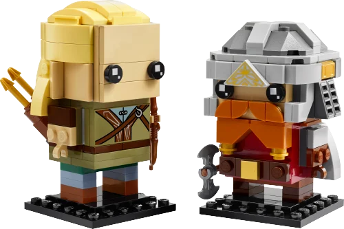 LEGO 40751 Legolas & Gimli