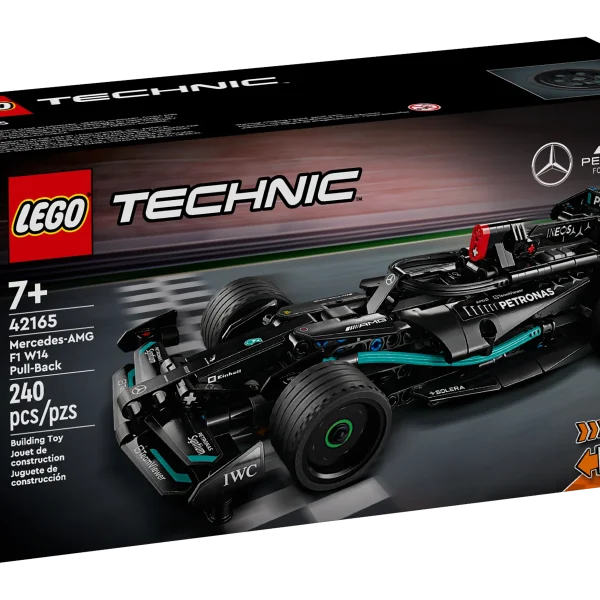 LEGO 42165 Mercedes-AMG F1 W14 Pull-Back