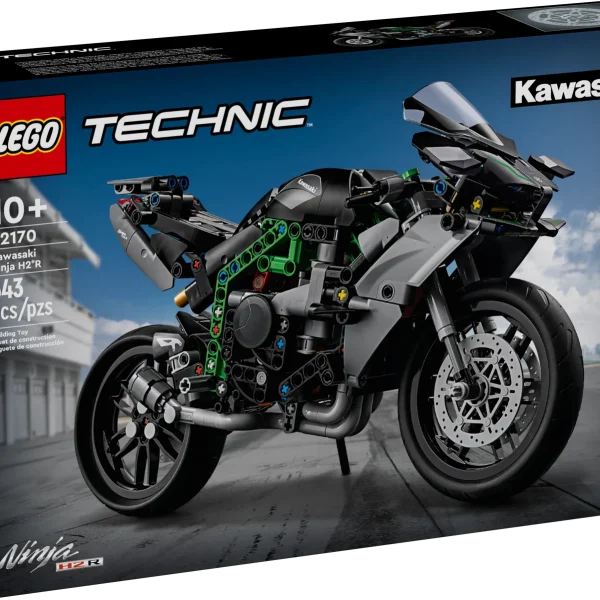 LEGO 42170 Kawasaki Ninja H2R