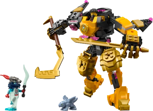 LEGO 71839 Arin’s Spinjitzu Battle Mech