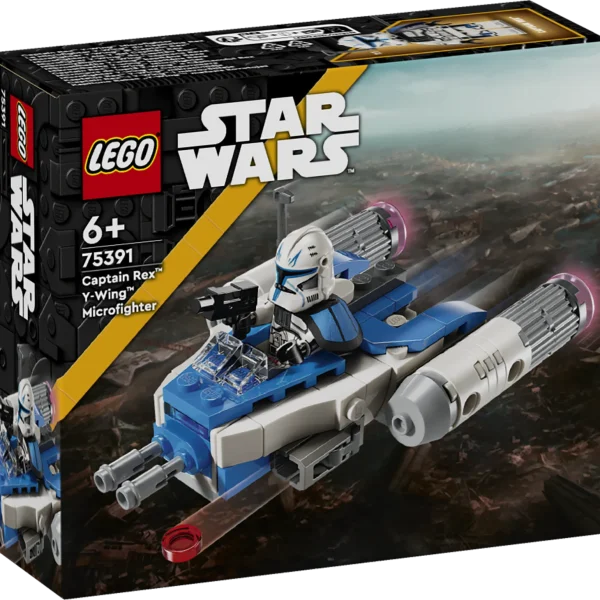 LEGO 75391 Captain Rex Y-Wing Microfighter