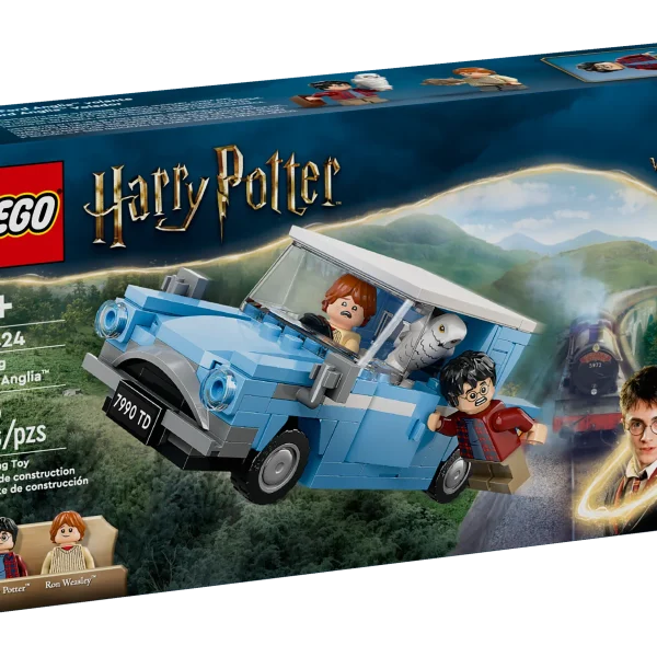 LEGO 76424 Flying Ford Anglia