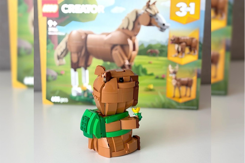 Capybara Backpacker 3