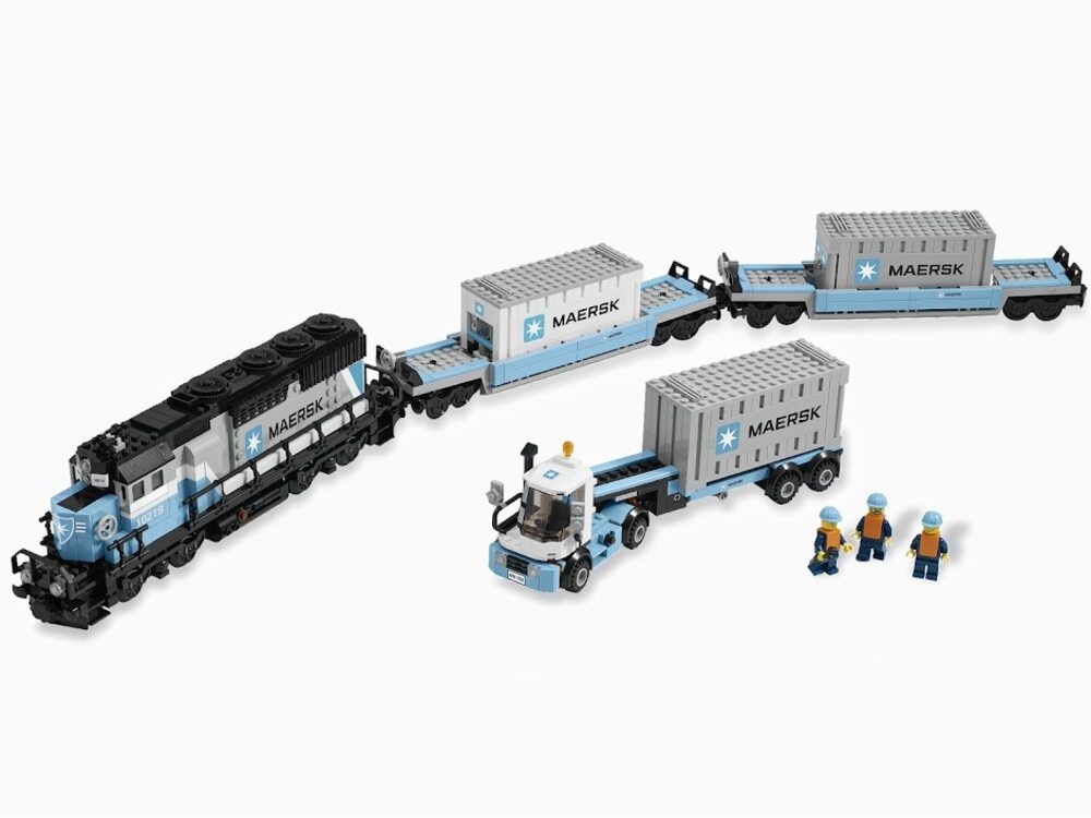 LEGO Maersk 10219