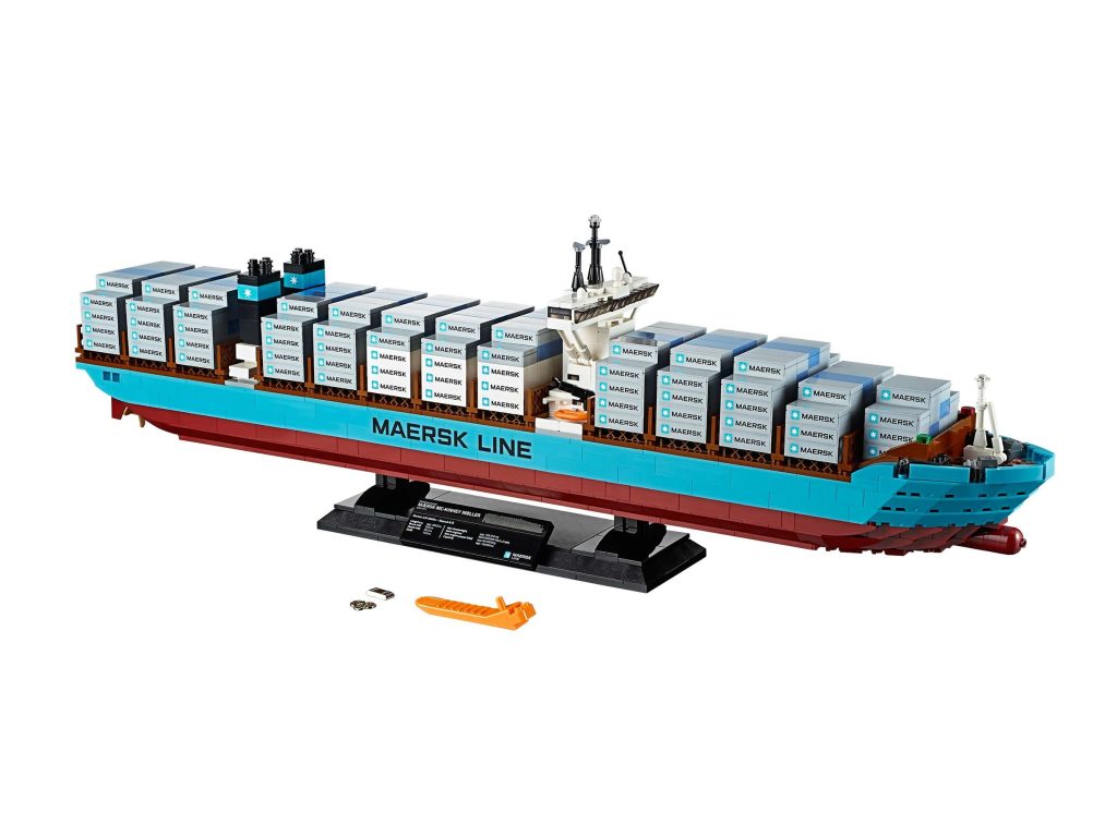 LEGO Maersk Line Triple-E 10241