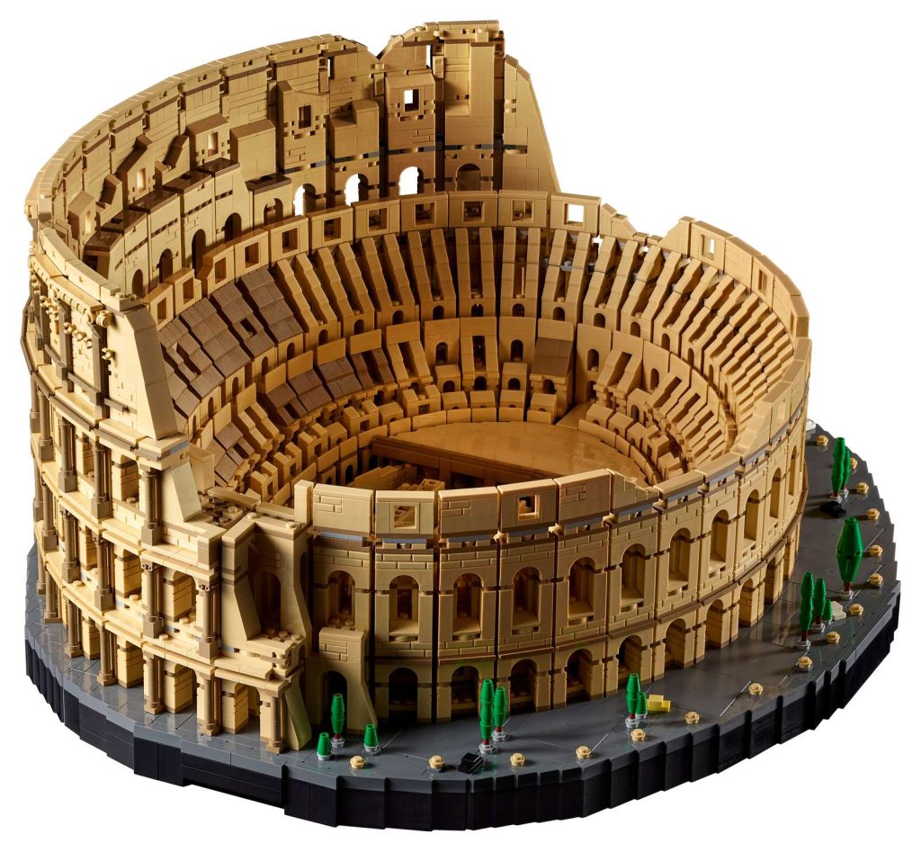 LEGO Icons Colosseum 10276
