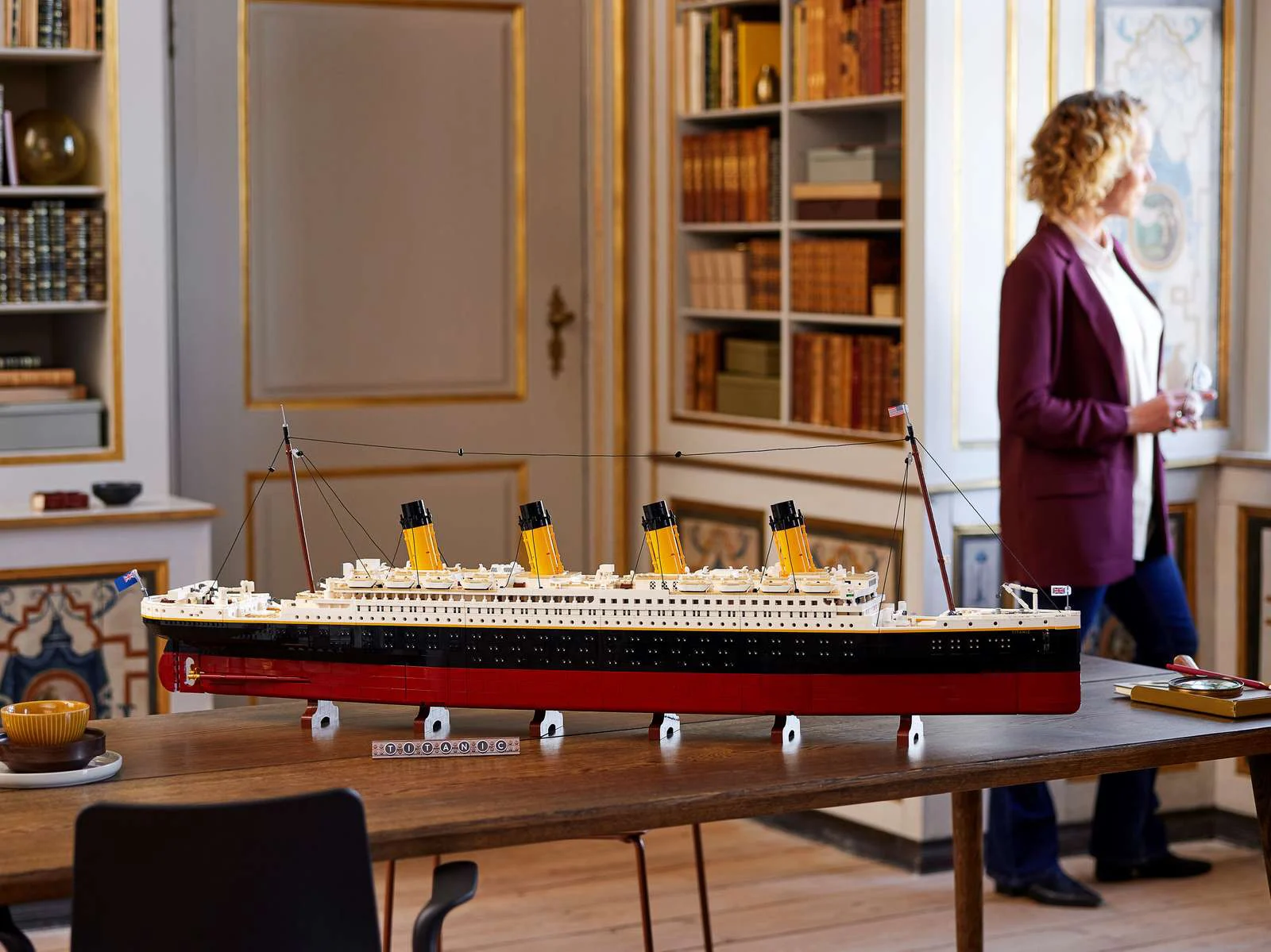 10 найдовших океанських кораблів LEGO на сьогоднішній день: від піратських фрегатів до гігантського «Титаніка»