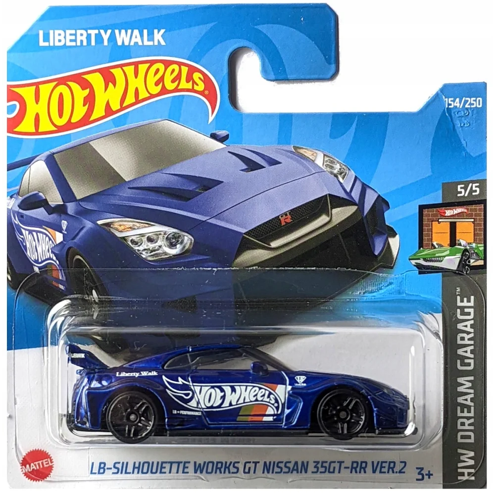 Nissan GT-R (R35) Liberty Walk 2022