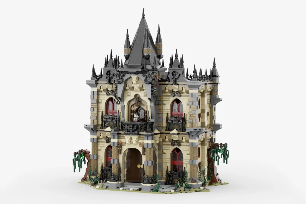 Castle Dracula