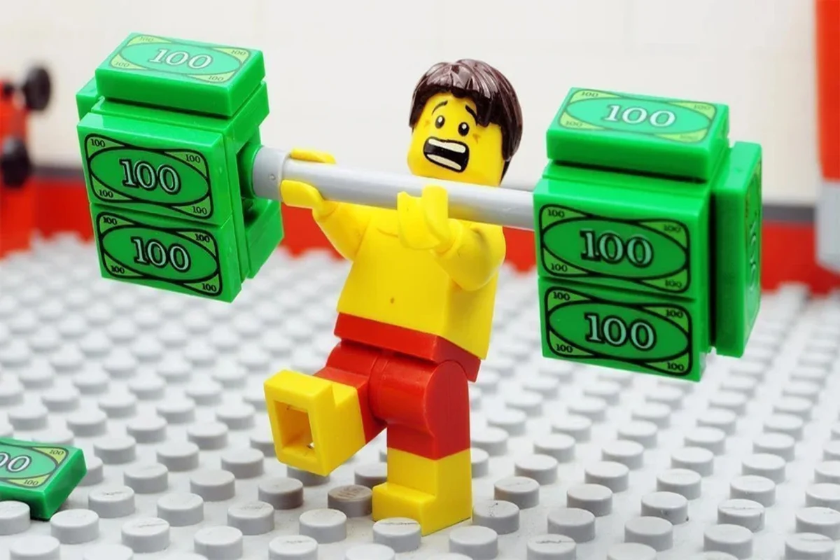 Найдорожчі набори LEGO у світі: що робить їх настільки цінними