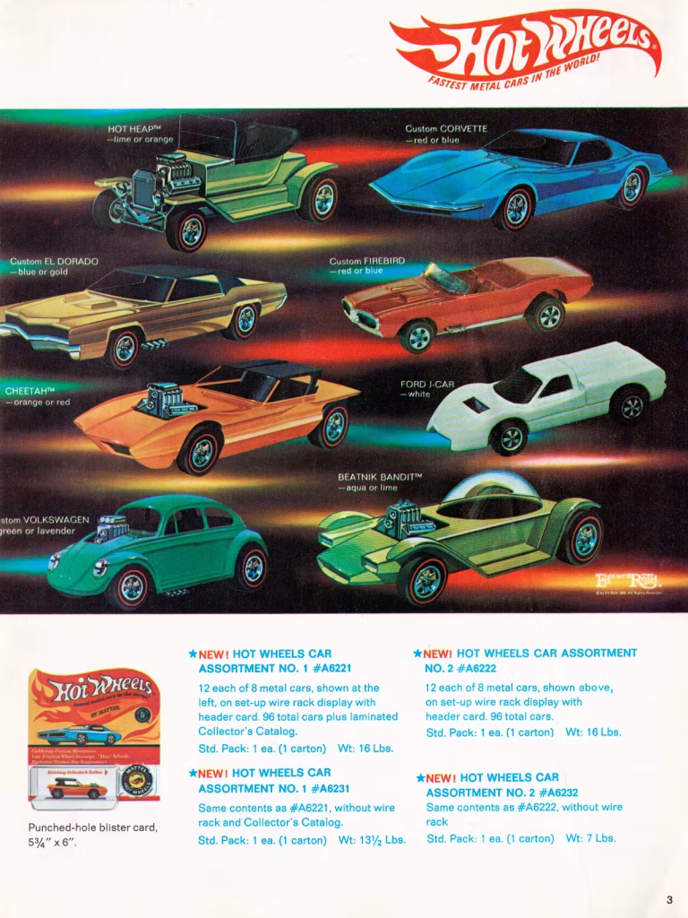 history of hot wheels 2