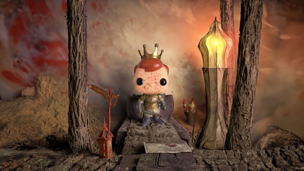 Freddy Funko as Jaime Lannister (Bloody) 18