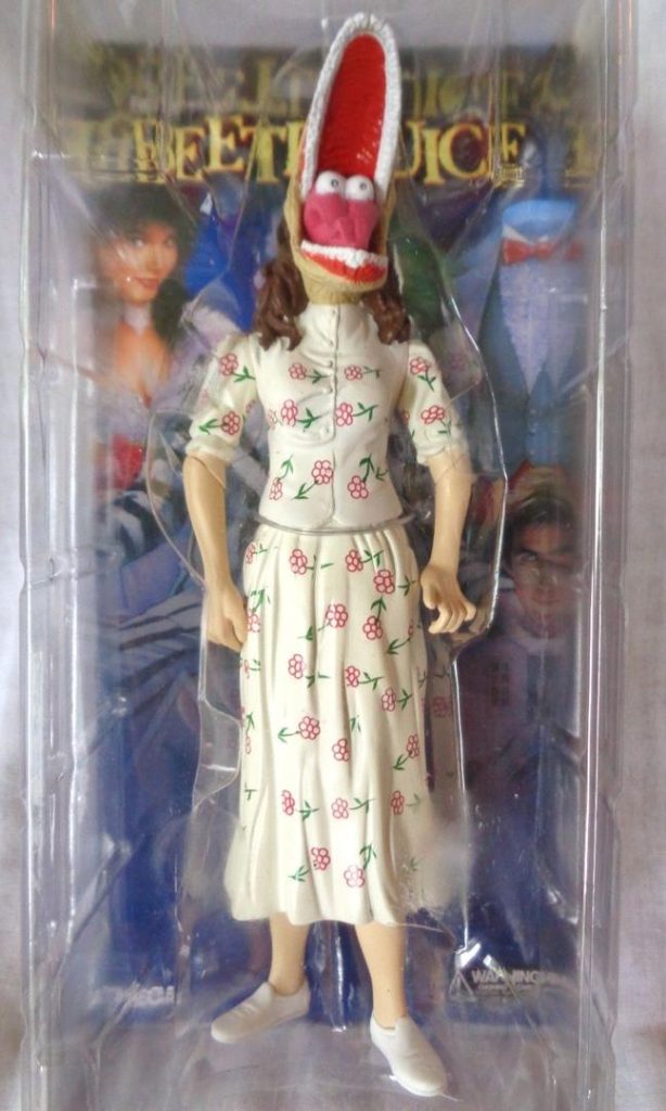 Бітлджус NECA 3