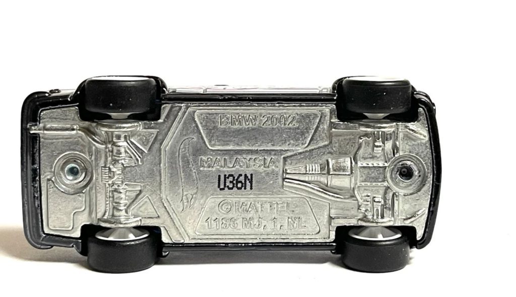 Hot Wheels Toyota Land Cruiser Prado 2005 — 2026 року випуску (5)