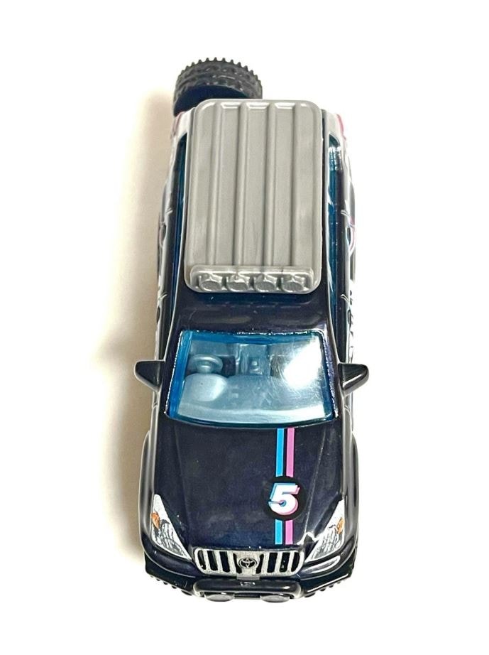 Hot Wheels Toyota Land Cruiser Prado 2005 — 2026 року випуску (4)