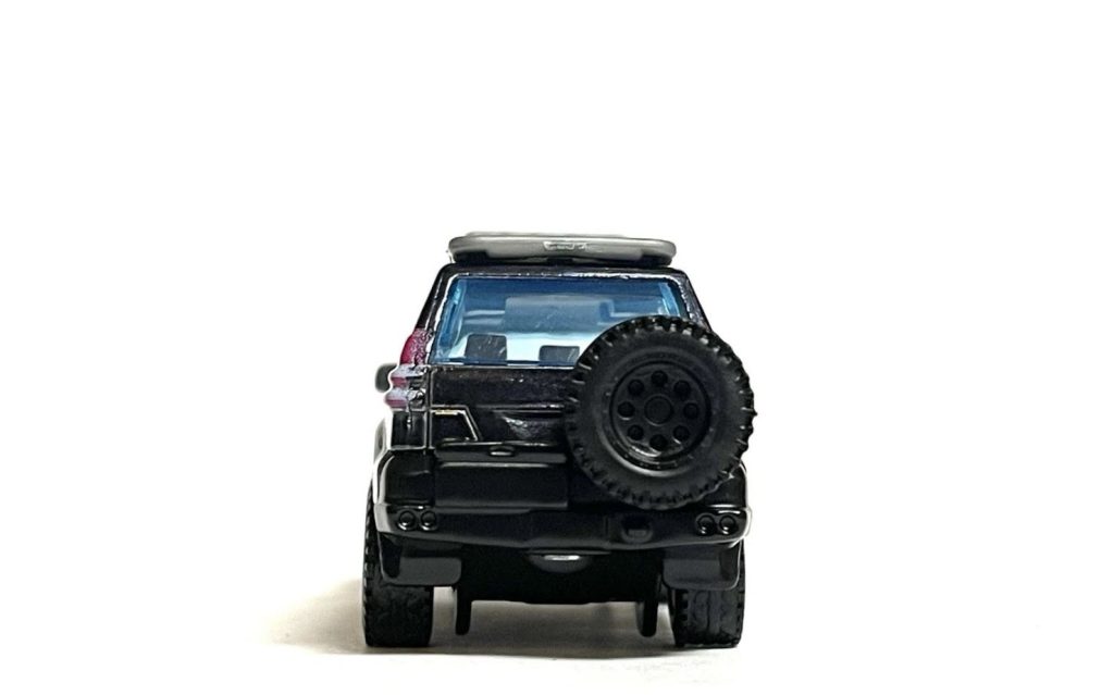 Hot Wheels Toyota Land Cruiser Prado 2005 — 2026 року випуску (2)