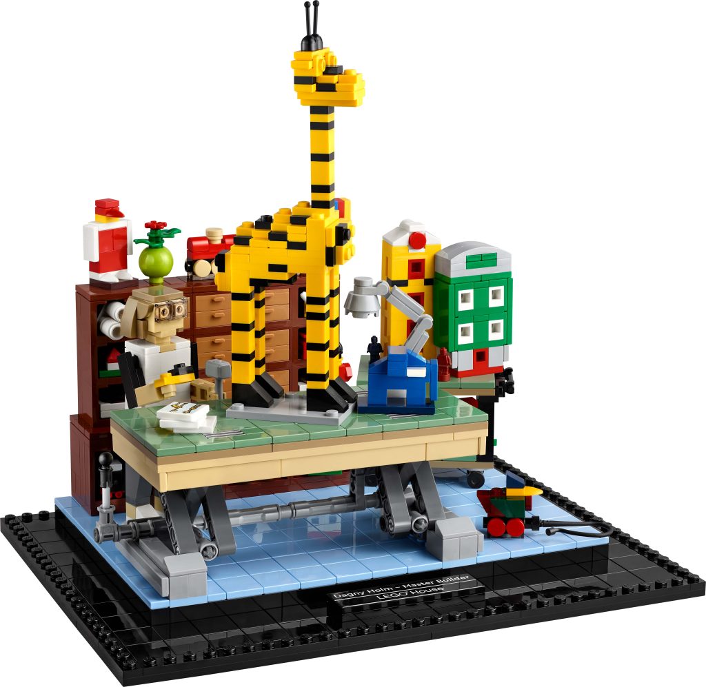 LEGO House 40503 Dagny Holm – Master Builder (2)