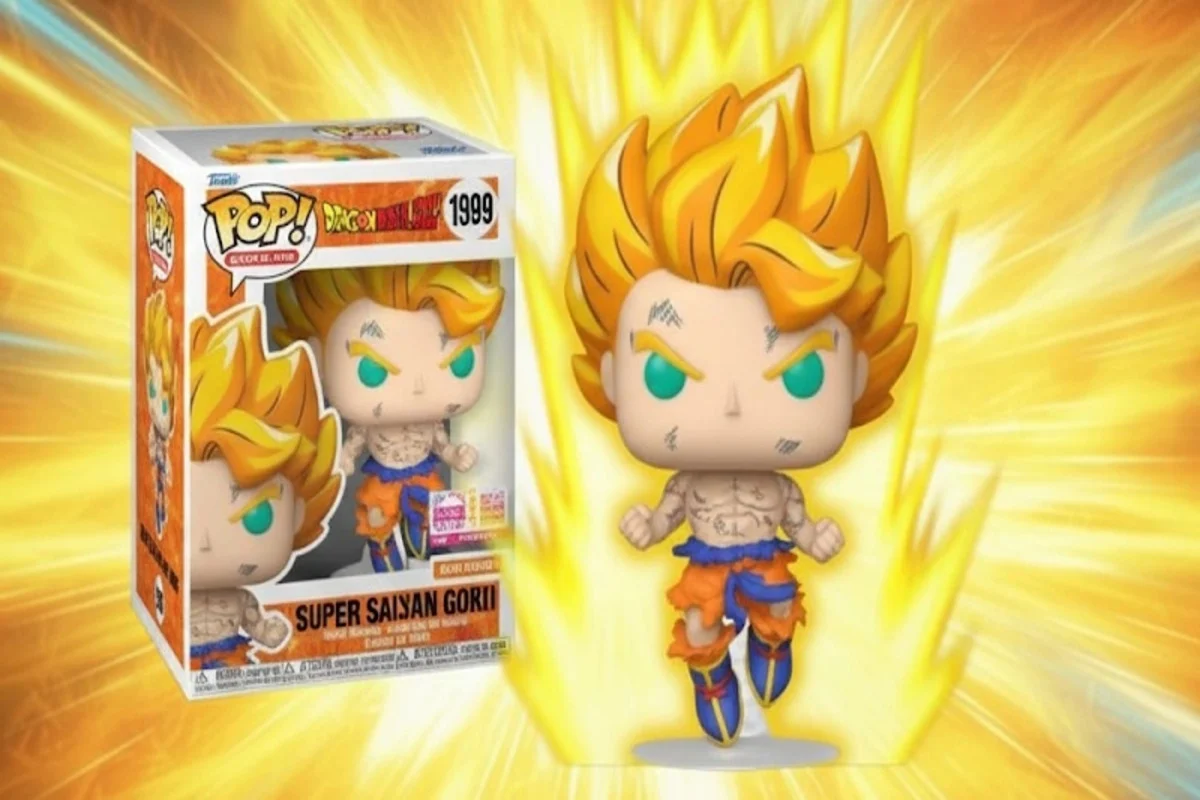 Аніме-фігурки Funko у 2025-2026 роках: новий тренд колекційного ринку
