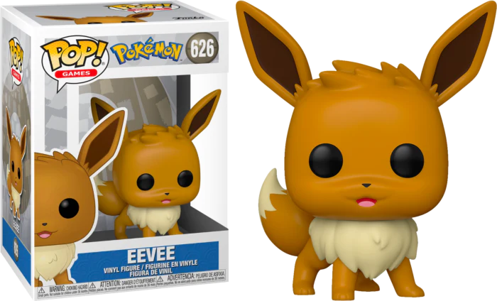 Funko POP! Games: Pokemon - Eevee