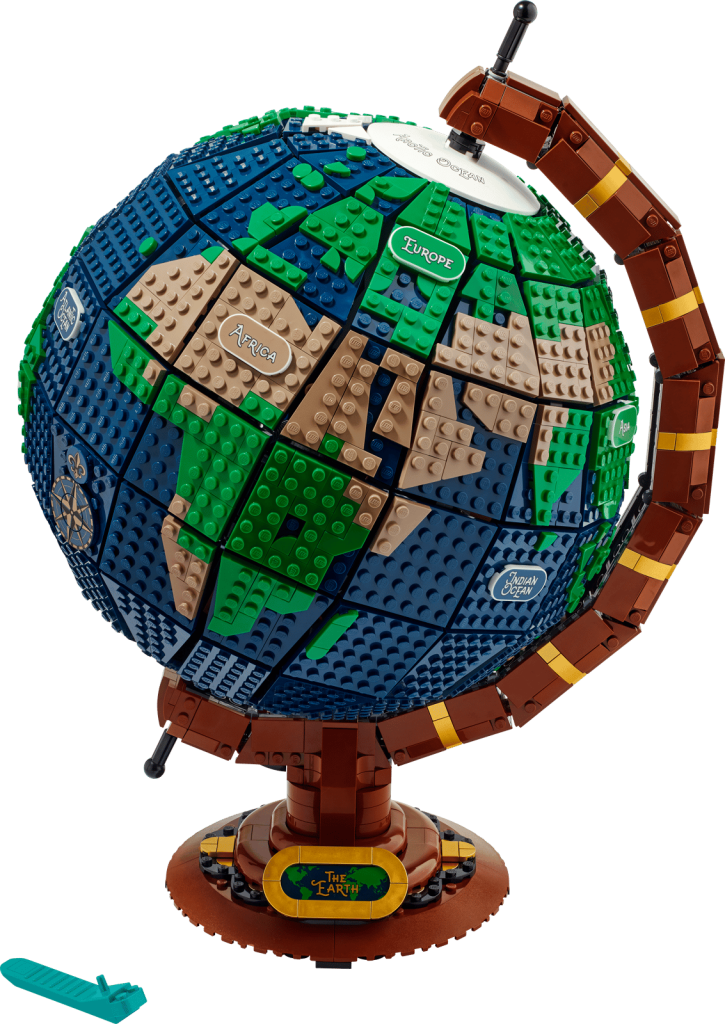 LEGO Ideas The Globe 21332