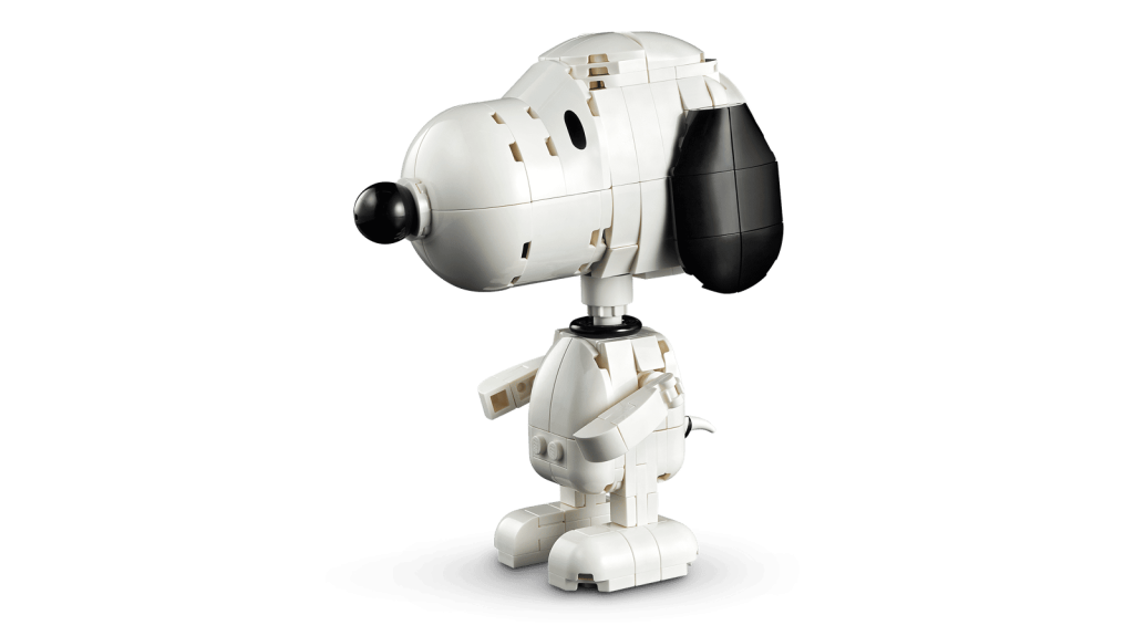 LEGO Ideas — Peanuts: Snoopy's Doghouse 21368 (2)