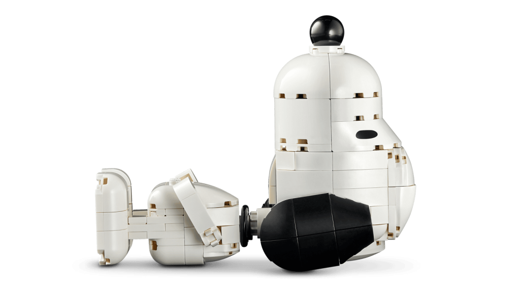LEGO Ideas — Peanuts: Snoopy's Doghouse 21368 (4)