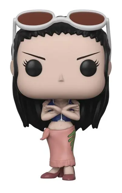 One Piece Nico Robin #399