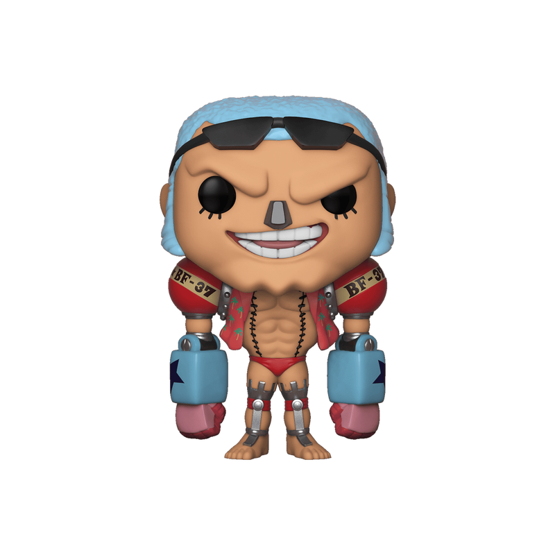 Franky (One Piece) 329 2