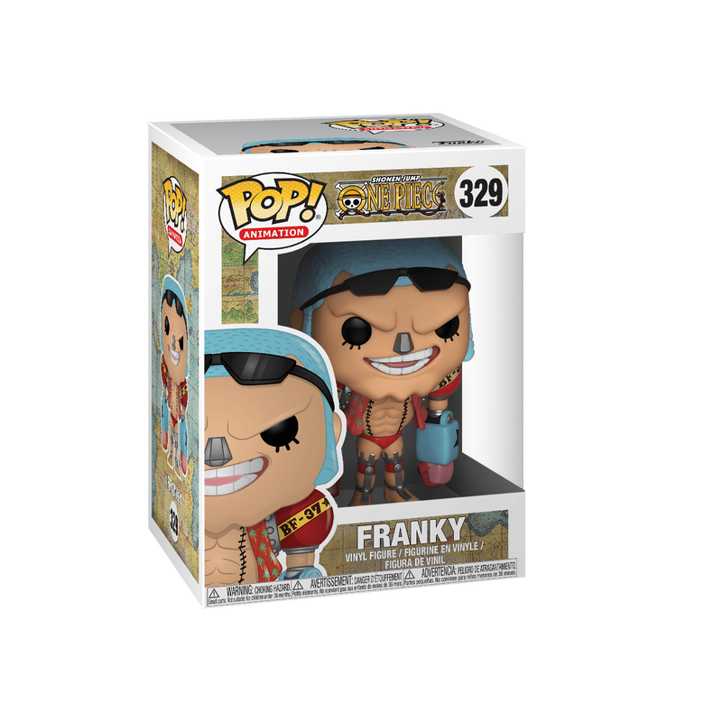 Franky (One Piece) 329