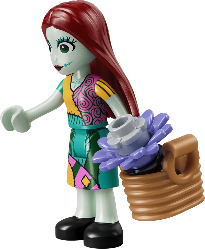 Саллі з набору 43288 Sally's Flowerpot