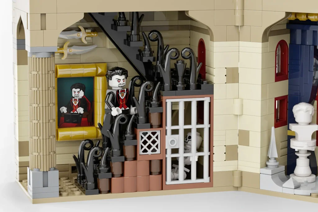 Castle Dracula 4