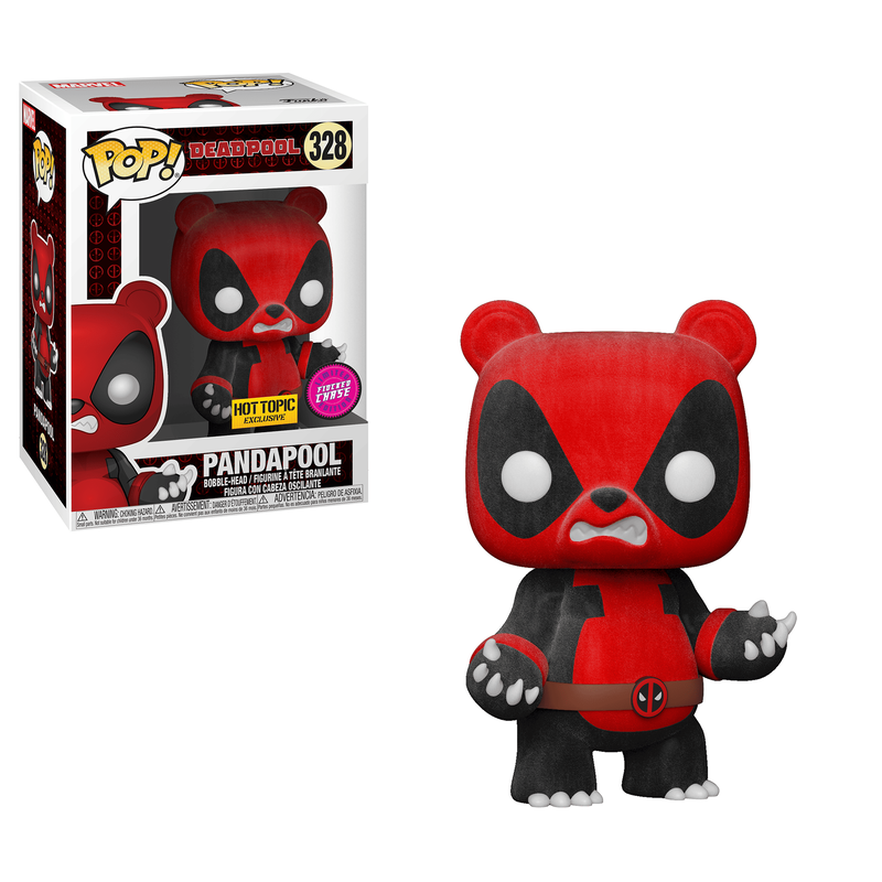 Funko Pop Deadpool: Pandapool #328