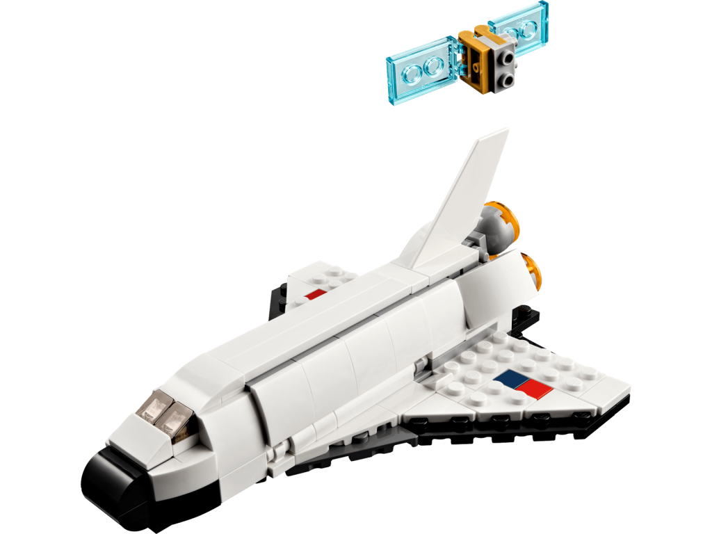Space Shuttle 31134 (LEGO Creator)
