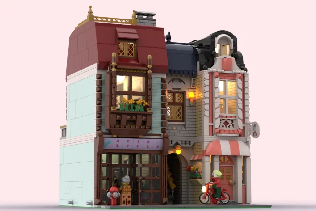 La Belle Ruelle
