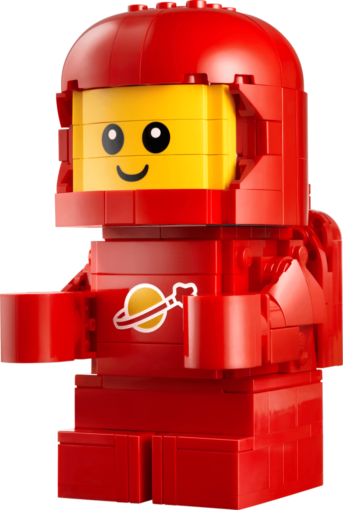 40767 Up-Scaled Baby Astronaut