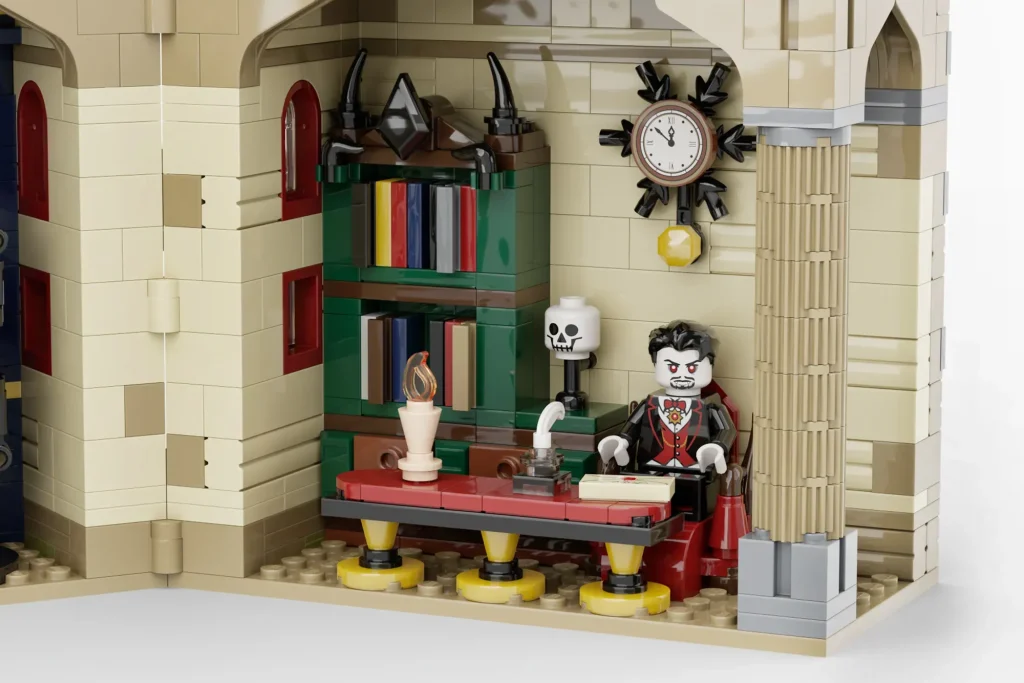 Castle Dracula 8