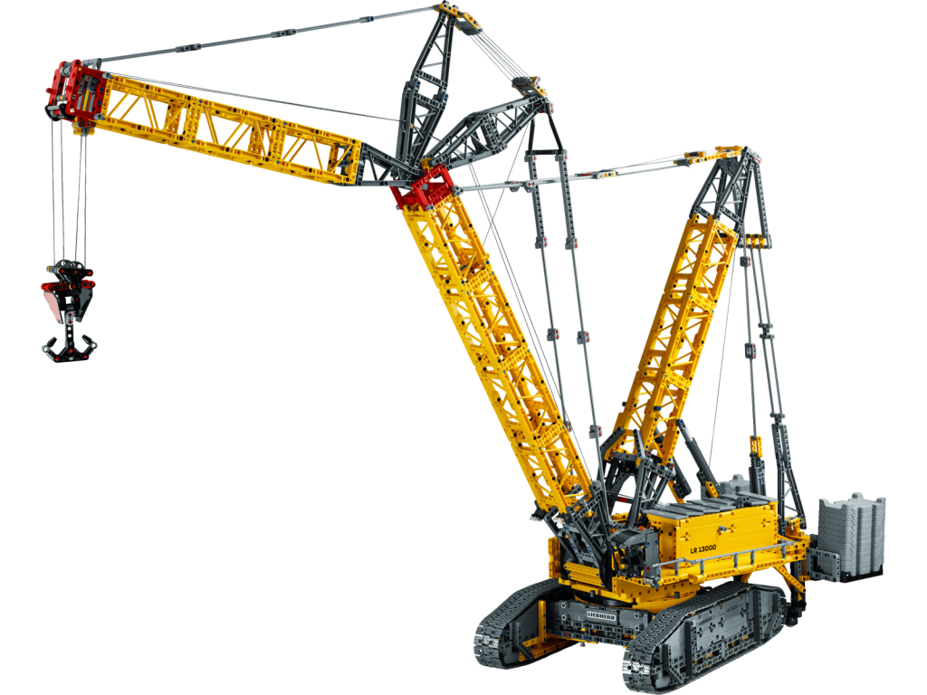 LEGO Technic Liebherr Crawler Crane LR 13000 42146