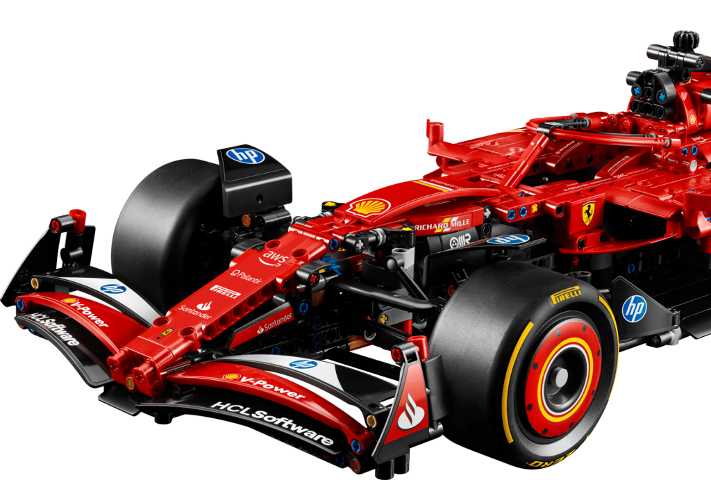 Набір LEGO Technic 42207
Ferrari SF-24 F1 Car