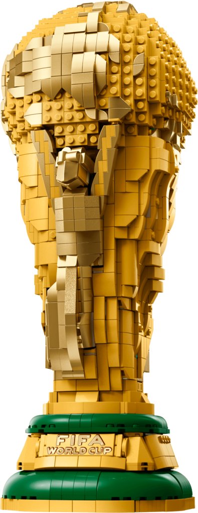 LEGO Editions 43020 FIFA World Cup Official Trophy