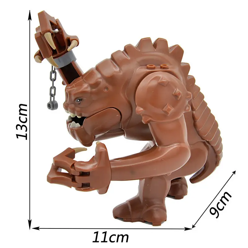 LEGO Rancor Star Wars, 2012 рік (2)