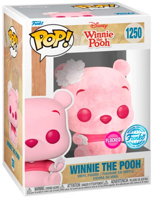 Funko Pop! Disney Winnie the Pooh Winnie the Pooh Exclusive