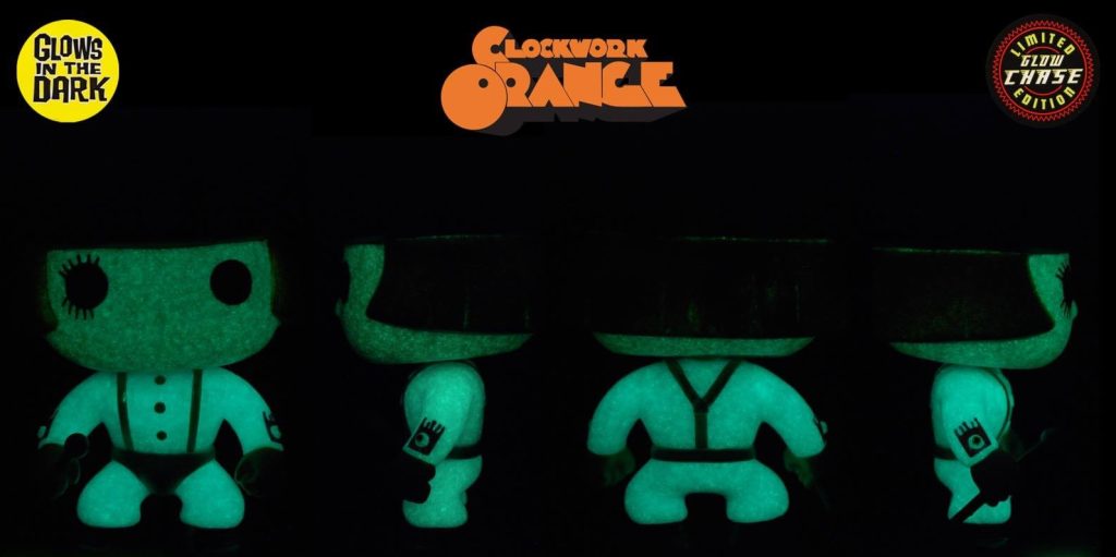 A Clockwork Orange (Glow-in-the-Dark Chase) 04 2