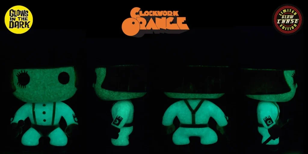 Funko Pop A Clockwork Orange (Glow-in-the-Dark Chase) #04