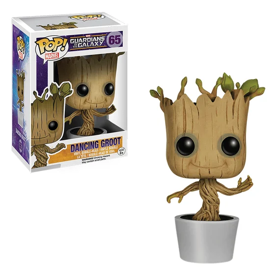Funko Pop Dancing Groot #65