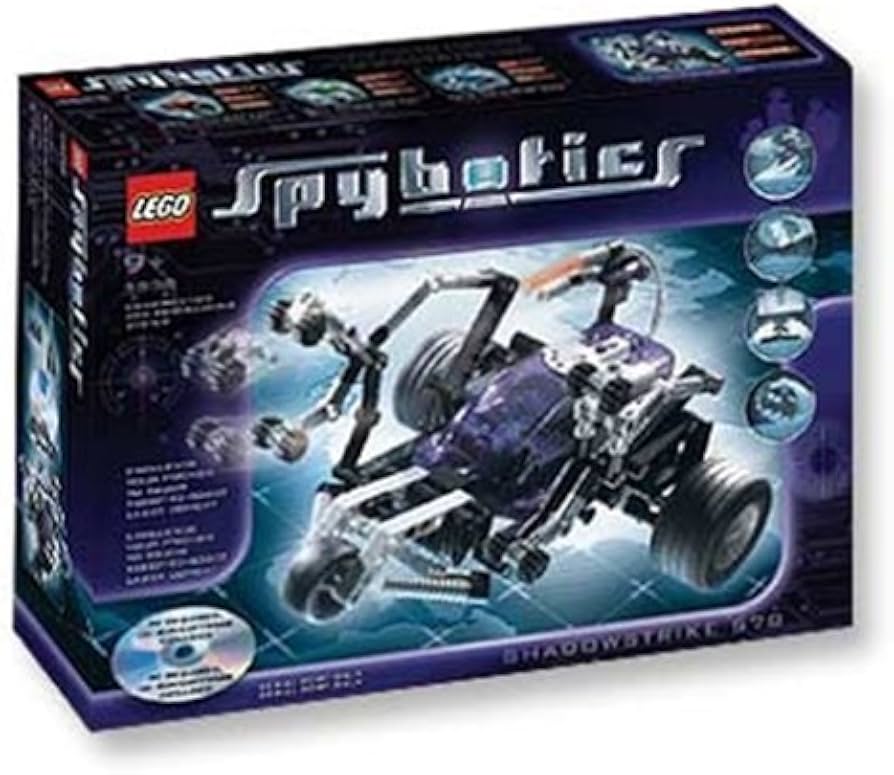 LEGO Spybotics