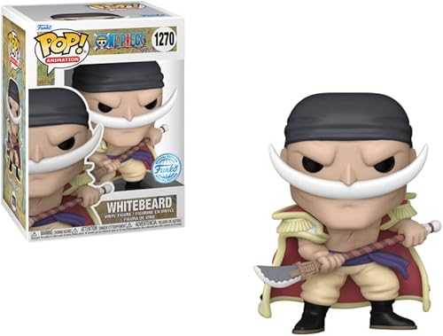 Funko Pop! One Piece Whitebeard