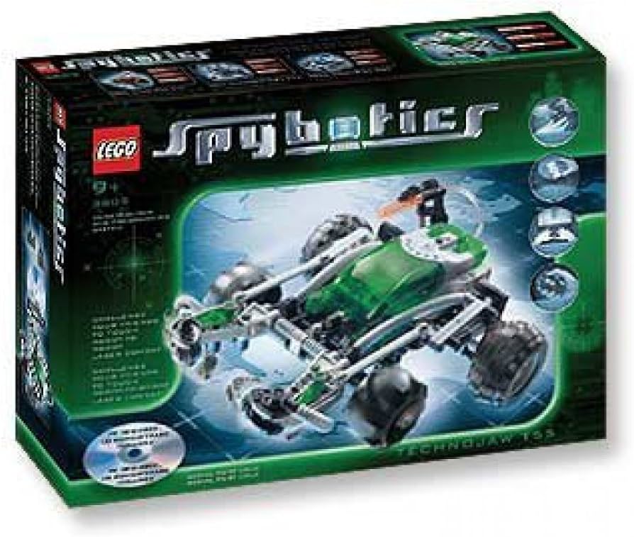 LEGO Spybotics 2