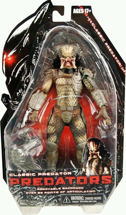 NECA Predator