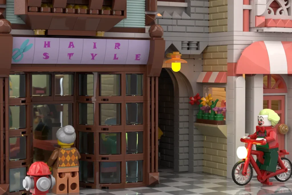 La Belle Ruelle 2